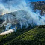 Složenost požara u HNŽ je najveći izazov