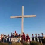 Obilježene 33 godine od pogibije 24 hrvatska branitelja na Gradini