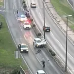 Mostar: Dvije osobe ozlijeđene u prometnoj nesreći