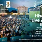 Polufinale i veliko finale Svjetskog prvenstva u nogometu 2026. gledajte uz Hisense i navijačku atmosferu