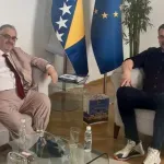 Konaković podržao Crishocka: Kontinuitet OHR-a ključan za stabilnost BiH
