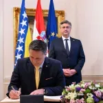 Bećirović o Rezoluciji: O unutarnjem političkom i ustavnom uređenju odlučuju institucije BiH