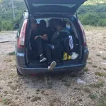 Na području Livna i Gruda spriječena dva slučaja krijumčarenja migranata
