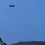 Chinook nad Mostarom: EUFOR se priprema za vježbu