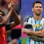 Španjolska i Argentina odigrale su samo jednu službenu utakmicu do sada