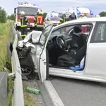 Djevojka iz BiH teško ozlijeđena u prometnoj nesreći