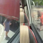 VIDEO | Zbog gužve u Posušju vozači se posvađali nasred ceste