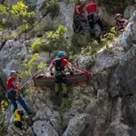 Nakon još jedne intervencije: GSS poziva planinare držati se pravila