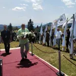 Na Meokrnju obilježena deseta godišnjica antifašističke manifestacije