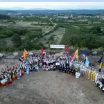 Buhač dirnuta umijećima mladih folkloraša