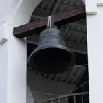 Nestalo zvono s crkve