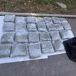 U Sarajevu pronađeno preko 35 kg droge, jedna osoba uhićena