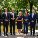 Veleposlanici u Mostaru razgovarali s vodstvom HDZ-a BiH