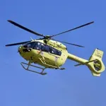 Maloljetni motociklist helikopterom prebačen u Zagreb