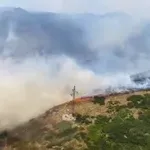 Požari kod Trebinja pod kontrolom, upućen apel građanima