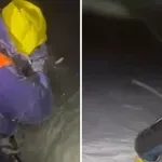 Objavljena snimka s planine na kojoj su smrtno stradali bh. alpinisti