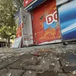 Mostar: Nekome je smetao hladnjak za piće