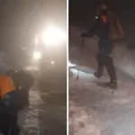 Tragedija na Elbrusu: Poznat identitet preživjelih alpinista, uspjeli se vratiti do kampa