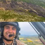 Dva Air Tractora gasila požar kod Ljubuškog