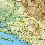 Novi potres uzdrmao Hercegovinu, osjetili ga Dubrovčani