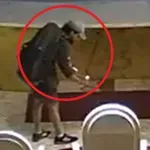 Policija traži osobu koja je podmetnula požar u Međugorju: Jeste li ga vidjeli?