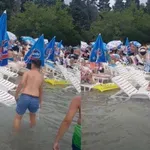 VIDEO | U Neumu zaplivale i ležaljke