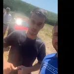 VIDEO | Mladić koji je uhvatio vandala iz Međugorja: "Nije mogao izaći"