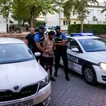 FOTO/VIDEO | Uhićeni Poljak predan MUP-u HNŽ-a