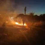 Gorjelo polje u Knešpolju