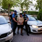 Poljak osumnjičen za vandalizam u Međugorju ispitan u Tužiteljstvu BiH