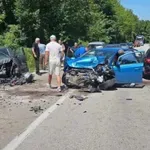 Jedna osoba poginula, dvije ozlijeđene u sudaru tri vozila kod Kladnja