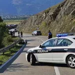 Motociklist teško ozlijeđen u sudaru u Šuici, prevezen u Split