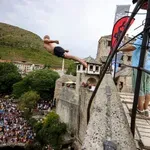 Mostarac o prvom skoku sa Starog mosta: "Kad sam stao na rub nije bilo povratka"