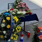 Sjećanje na Antu Valjana, policajca ubijenog u središtu Travnika