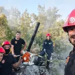 Požar u Buhovu stavljen pod kontrolu, Air Tractori izbacili 60.500 litara vode i pjenila