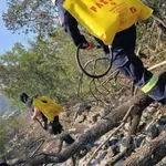 Požar iz Buhova proširio se prema Čitluku, Air Tractori imali 22 naleta