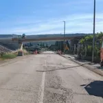 Sudar u Rodoču: Automobil završio na krovu