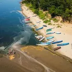 Presušuju Rajna i Dunav: Europi prijeti gospodarski udar od 126 milijardi eura