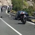 Jedna osoba poginula u nesreći na cesti Neum - Stolac