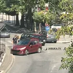 Ozlijeđen 20-godišnjak u sudaru u Širokom Brijegu