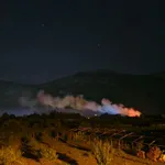 Novi požar na deponiji Uborak, vatrogasci na terenu