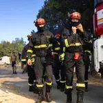 Vatrogasci gasili deset požara u HNŽ-u: Gorio Uborak, šuma i trava