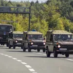 Helikopteri i vojna vozila: EUFOR izvodi vježbu kod Foče