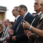 Dodik optužio Hrvatsku za "agresiju na RS"