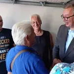 Mjerenje uspjeha: Vučić zahvalio Helezu