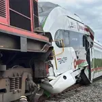 Više ozlijeđenih u sudaru vlakova u Hrvatskoj