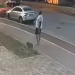 Objavljena snimka pokušaja ubojstva u Istočnom Sarajevu: Napadač ga pratio prije pucnjave