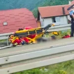 Motociklist izgubio život u nesreći na M-17