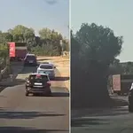 Državljanin BiH ukrao kamion, policija pucala na njega: "Samo sam se htio malo provozati"