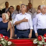 Čović i Krišto u Sinju: Potvrda važnosti zajedništva hrvatskoga naroda danas i u budućnosti